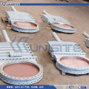 hydraulic high quality steel marine valve(USC-10-019)